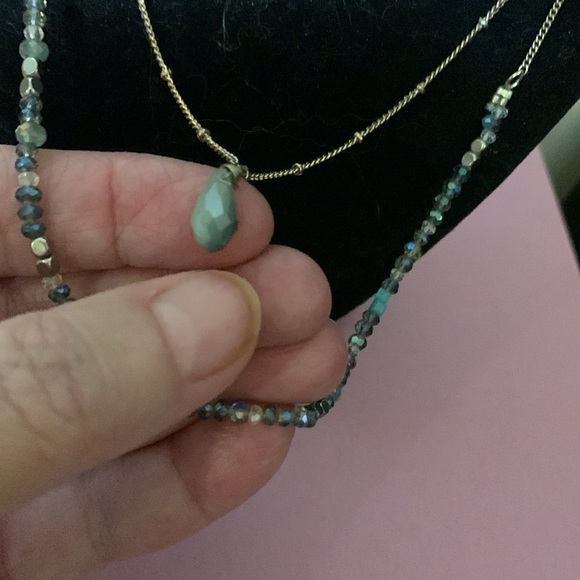 Beautiful necklace 19” - Picture 6 of 6